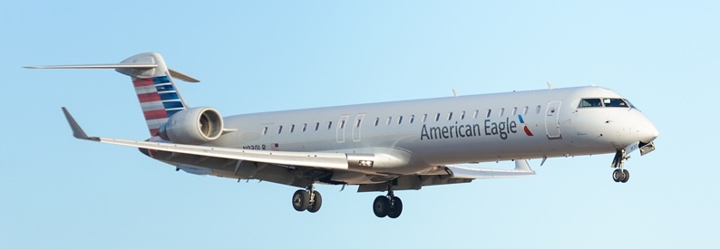 US's Mesa sells surplus CRJ900s, nears United deal