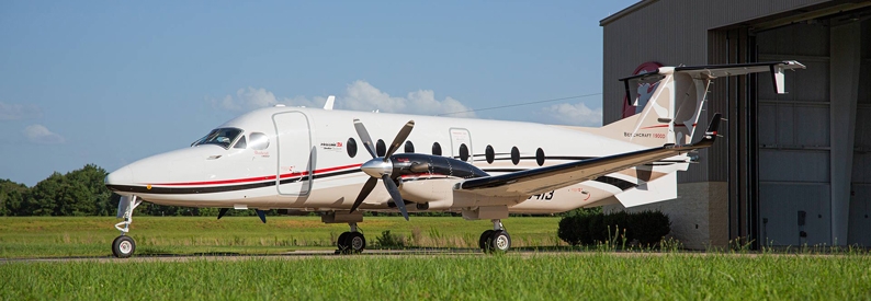 Sweden's Jonair launches Beech 1900C scheduled ops