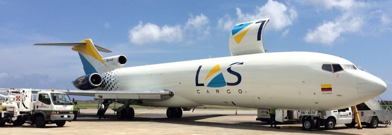 Venezuela's Solar Cargo adds first B727 freighter