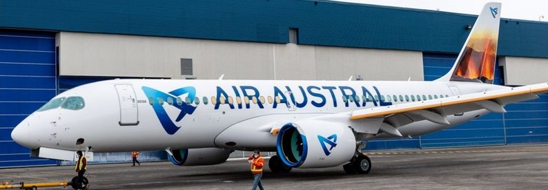 Réunion's Air Austral grounds second A220 over engine woes