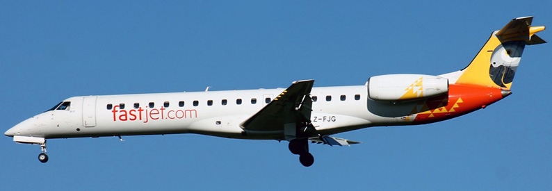 Fastjet Zimbabwe adapts fleet to demand, competition