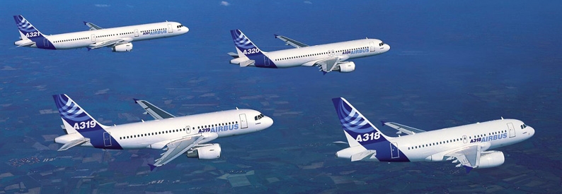 Ukraine eyes 20 Airbus jets for new flag carrier