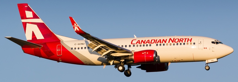 Canadian North, Flying Whale to study cargo blimps