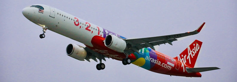 AirAsia eyes 100-strong regional jet order