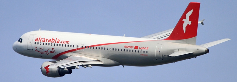 Air Arabia Maroc wet-leases another A320