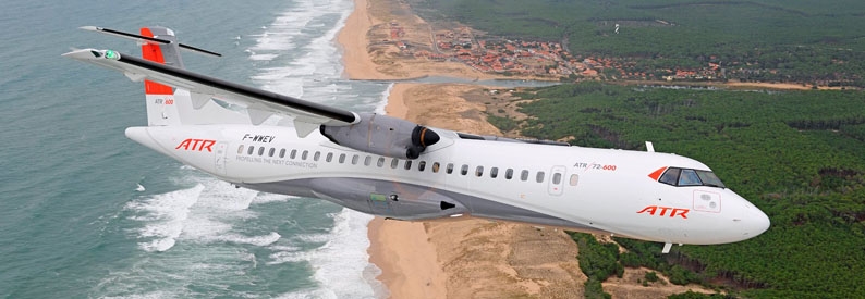 Benin Airlines touts ATR72 ops