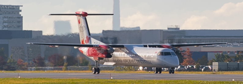 Kush Air Uganda adds Q400s