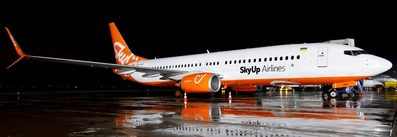 Ukraine's SkyUp to operate summer sun charters