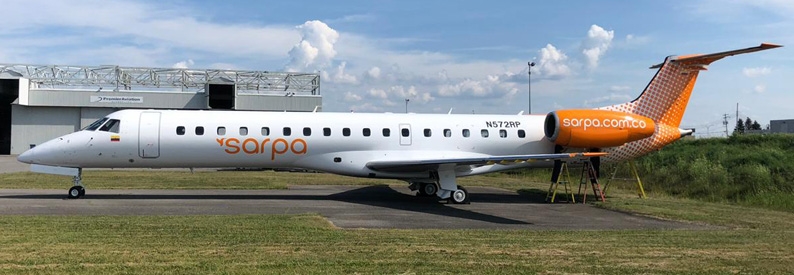 Colombia's SARPA to start scheduled pax ops in late 4Q21