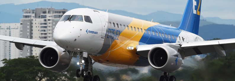 Embraer pauses E175-E2 until 2029