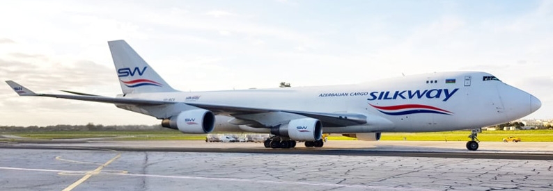 Azerbaijan’s Silk Way disposes of PW-powered B747 freighters