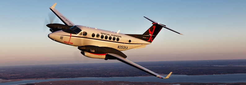 US's Alerion Aviation to add King Air 350 to fleet