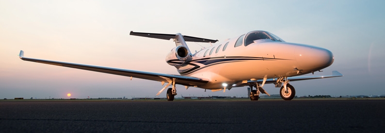 US's Premier Air Charter retires only Citation Jet 1