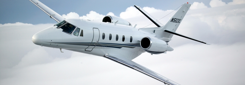 US's DavisAir adds first Citation XLS