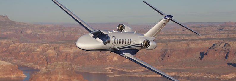 Air Charter Scotland Europe adds first Citation Jet 2+