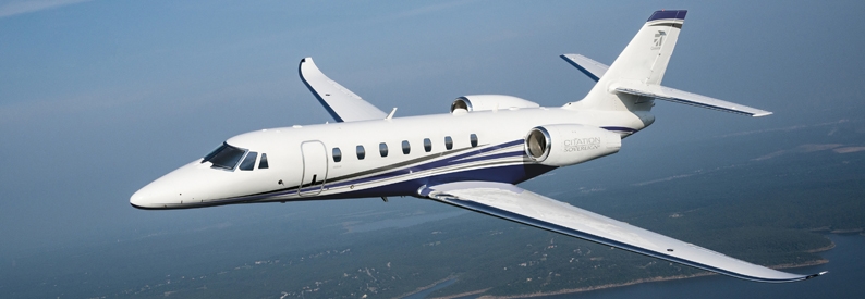 Canada's NovaJet adds first Citation Sovereign+