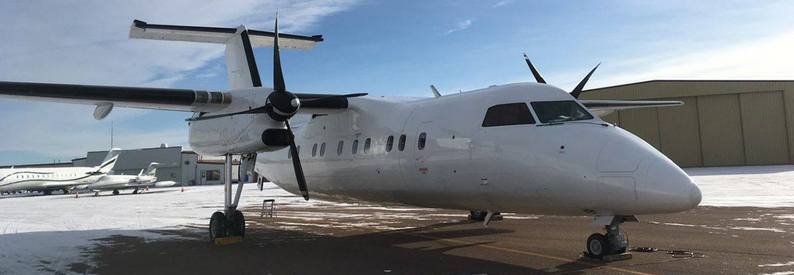 Cabo Verde Airlines adds wet-leased Q300