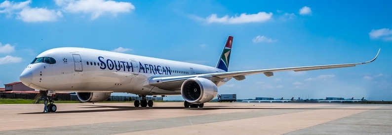 South African Airways developing new long-term fleet plan