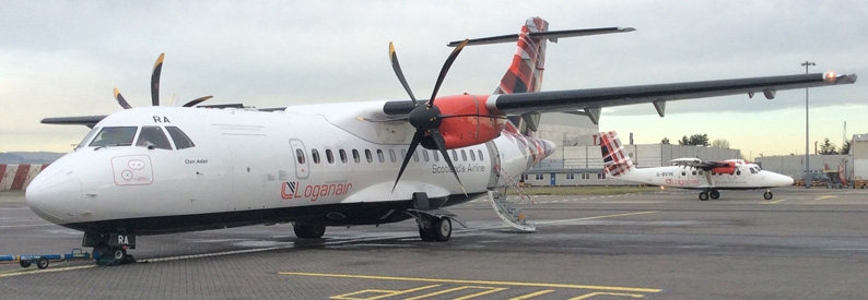 UK's Loganair to open Southampton base in early 4Q25