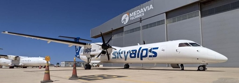 Italy's SkyAlps turns to wet-leases amid fleet grounding