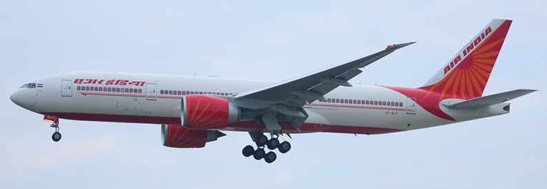 Pilot sues Air India over B777-200LR emergency oxygen supply