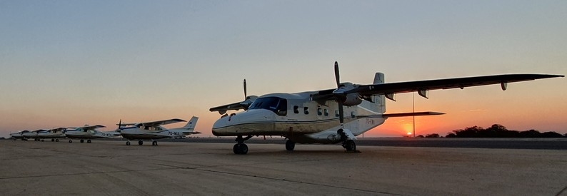 Malawi reopens; Ulendo Airlink resumes charter ops