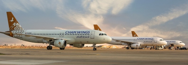 Syria's Cham Wings Airlines hopes for 4Q24 restart