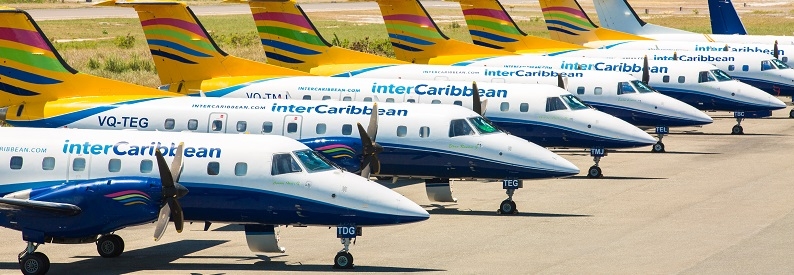 interCaribbean Airways seeks partnerships, fleet growth