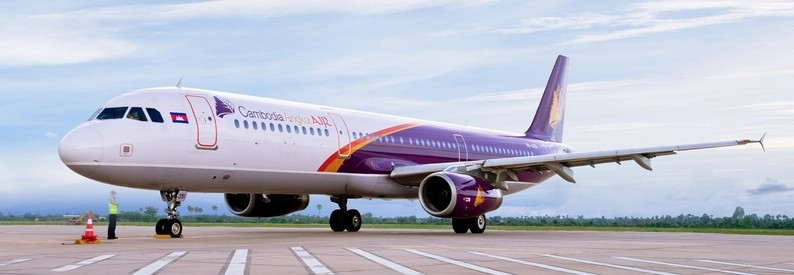 Cambodia Angkor Air set to rebrand