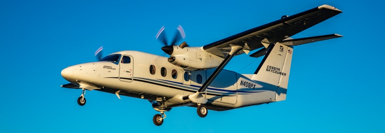 Philippines' LEASCOR to induct Cessna SkyCourier in 2H25