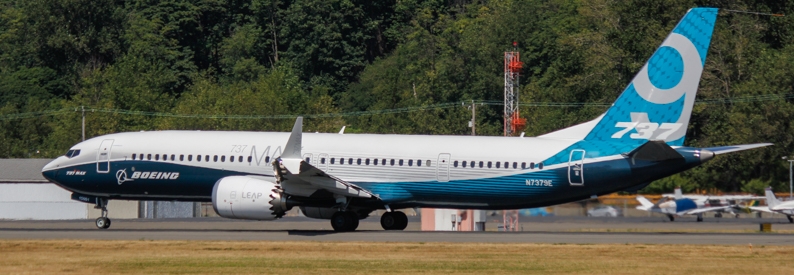 China halts B737 MAX deliveries - report