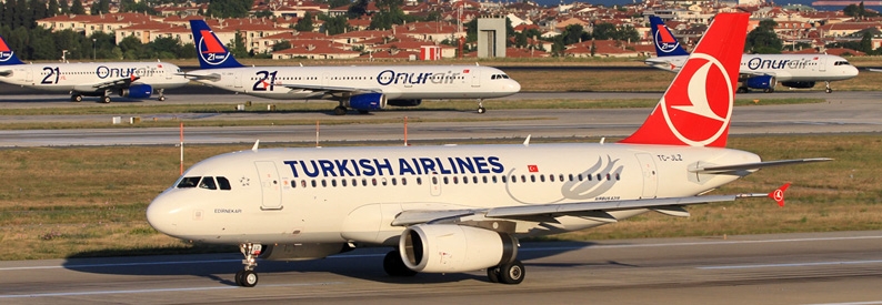 Türkiye's AJet to wet-lease an A319