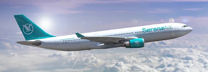 CAA grounds Pakistan's Serene Air due to lack of aircraft