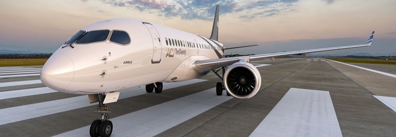 Comlux Aviation Malta inducts first ACJ220-100