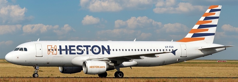 Lithuania okays Cypriot investor control of Heston Airlines