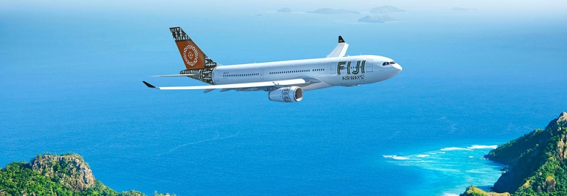 Fiji Airways inks VTOL LoI with Odys Aviation, looks at SAF