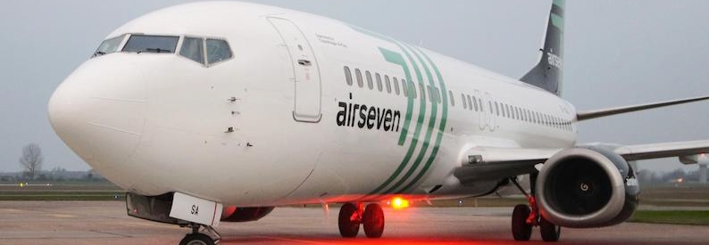 Denmark's Airseven transitions to an all B737NG fleet