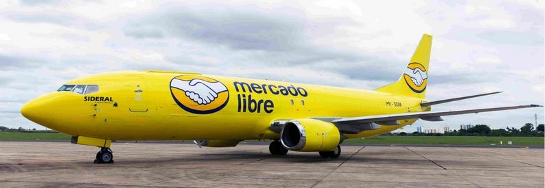 Brazil’s Sideral Linhas Aéreas adds first B737-800SF