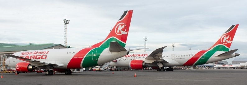 Kenya Airways seeks debt-to-equity swap as results improve