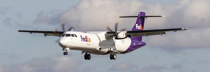 Spain's Swiftair takes first ATR72-600F for FedEx ops