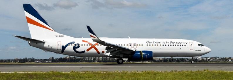 Australia's Rex ends B737 ops, enters administration