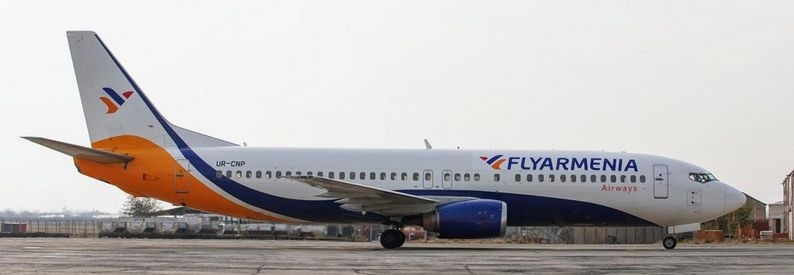 FlyArmenia clarifies AOC suspension, outlines new plans