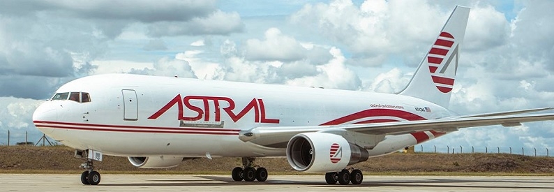 Kenya's Astral Aviation optimises fleet for cargo demand