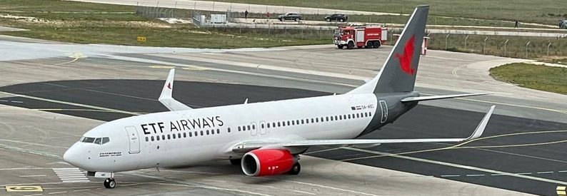 Management takes over Croatia's ETF Airways