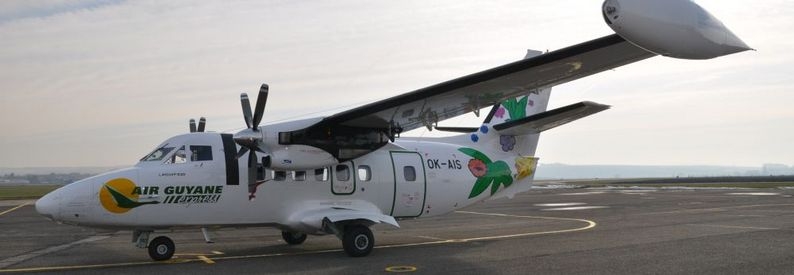 Guyane Express Fly adds Let 410, obtains AOC