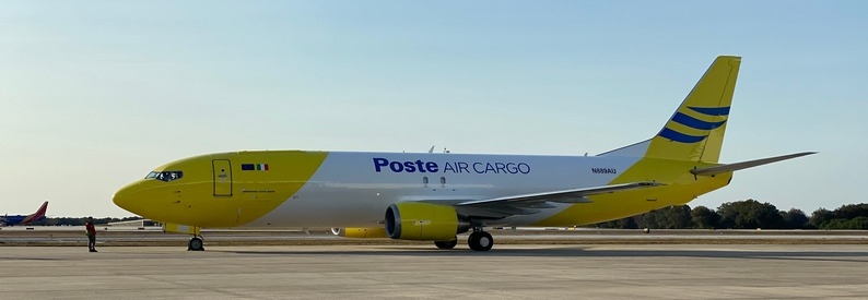 Italy’s Poste Air Cargo wet-leases B737-300(SF)