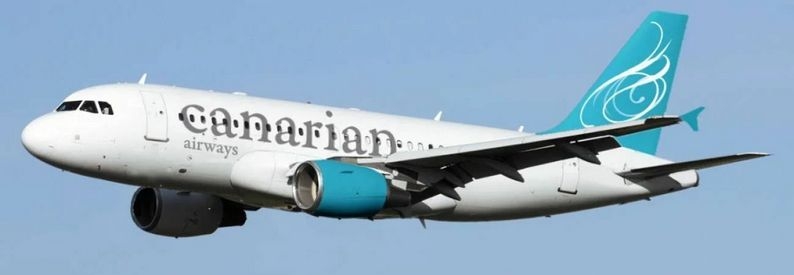 Spain’s Canarian Airways resumes ops after name change