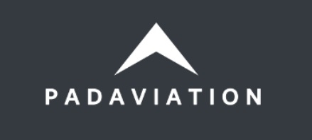 Logo of PAD Aviation