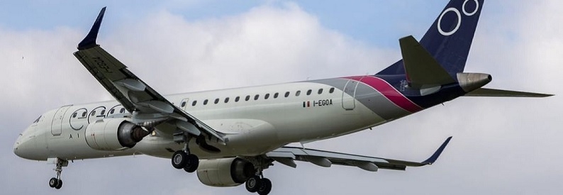 Italy’s EGO Airways either to sell or enter liquidation