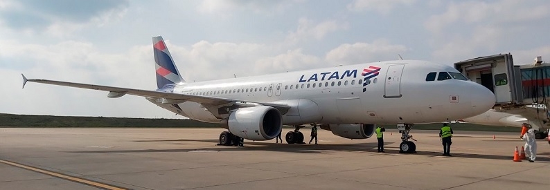 LATAM files complaint against Chile CAA over slot allocation